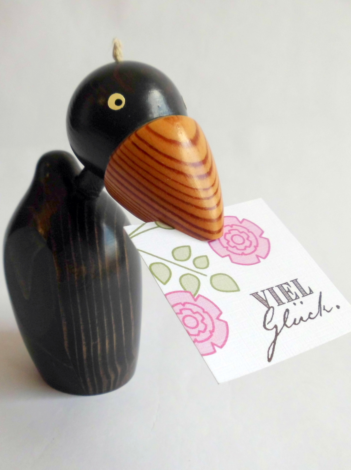Rabe - Viel Glück
