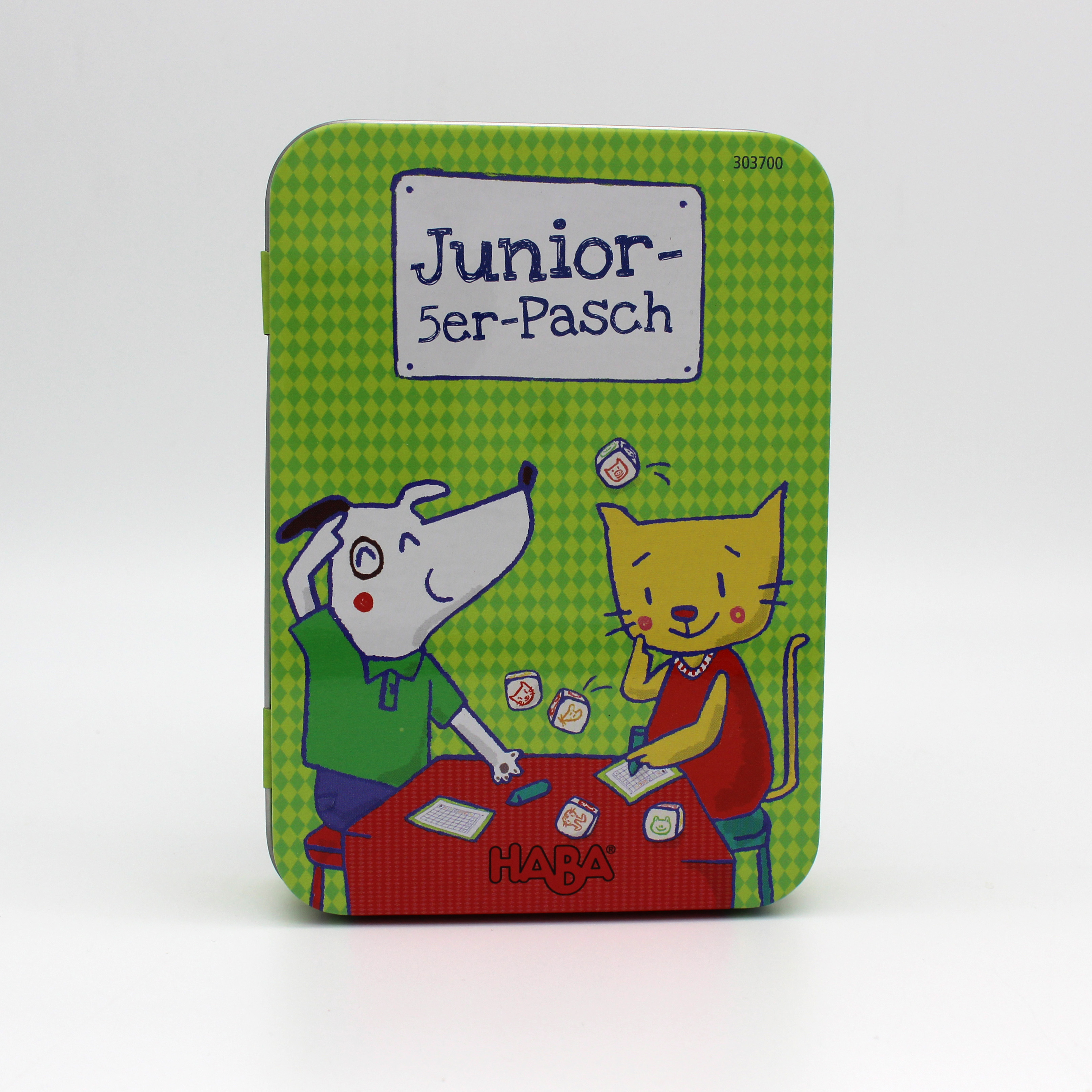Junior-5er-Pasch
