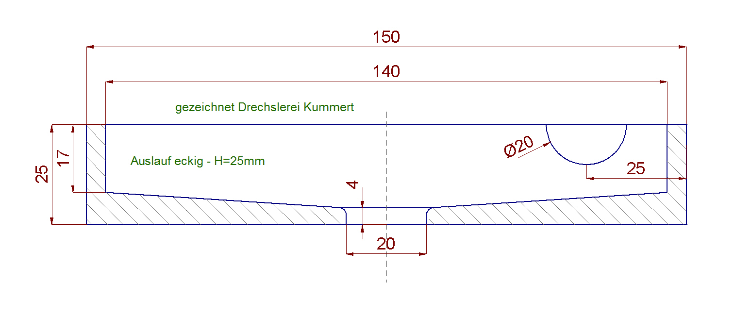 Trichter zu cuboro-Kugelbahn