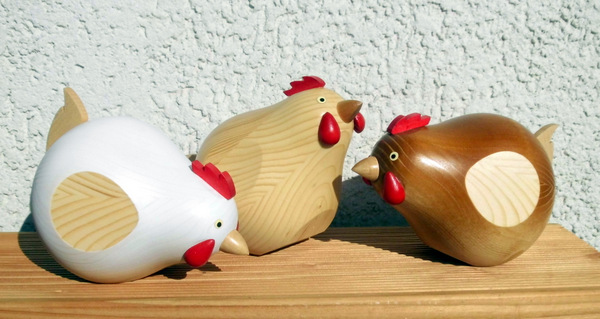 huhn-2014 Huhn farbig