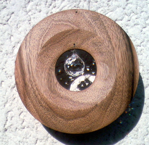 Donut Fensterschmuck