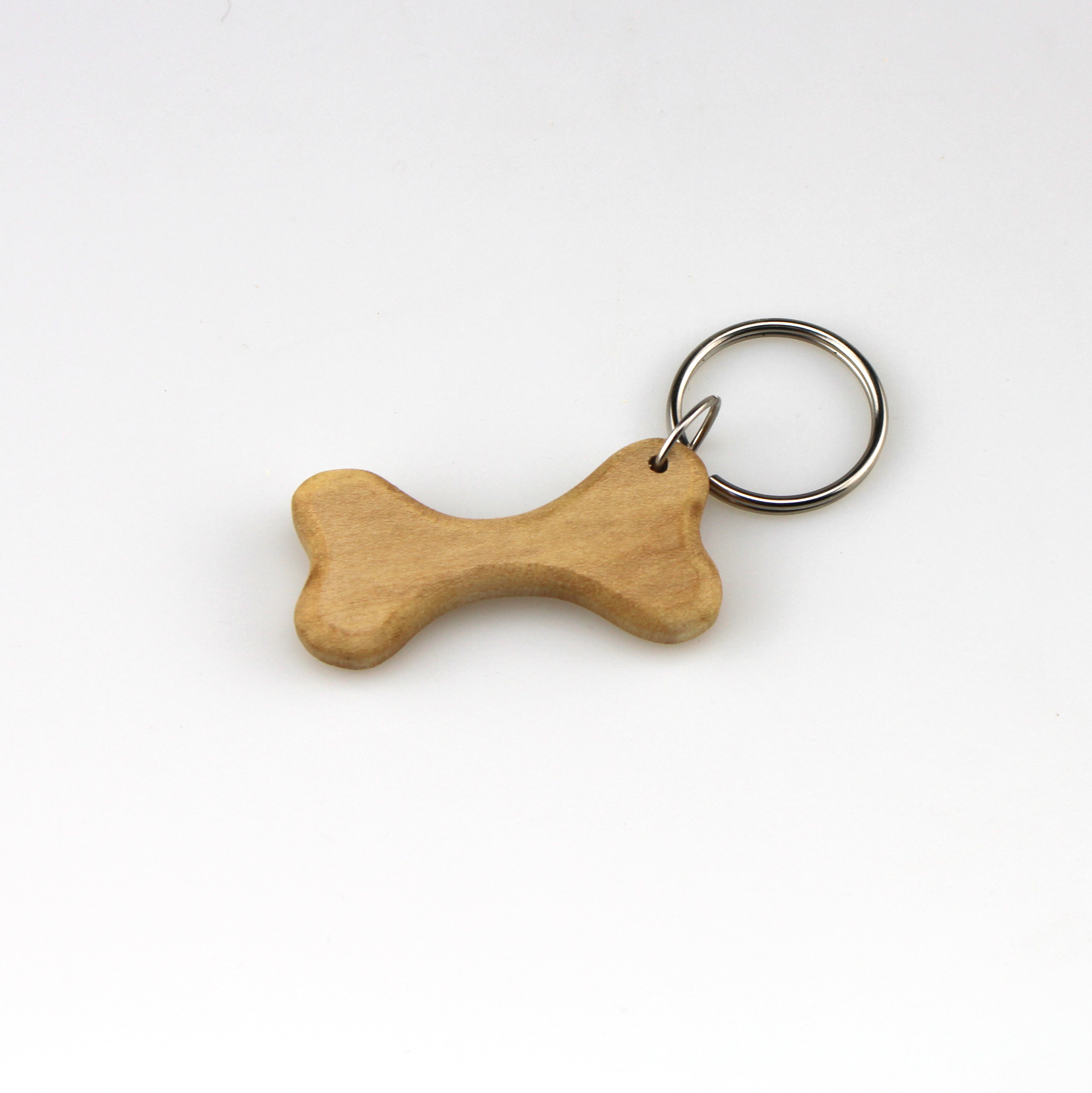 Schlüsselanhänger Hundeknochen