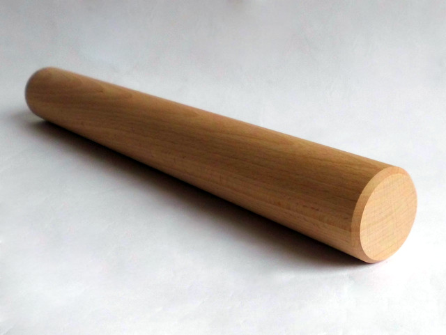 Pizzarolle glatt Buche