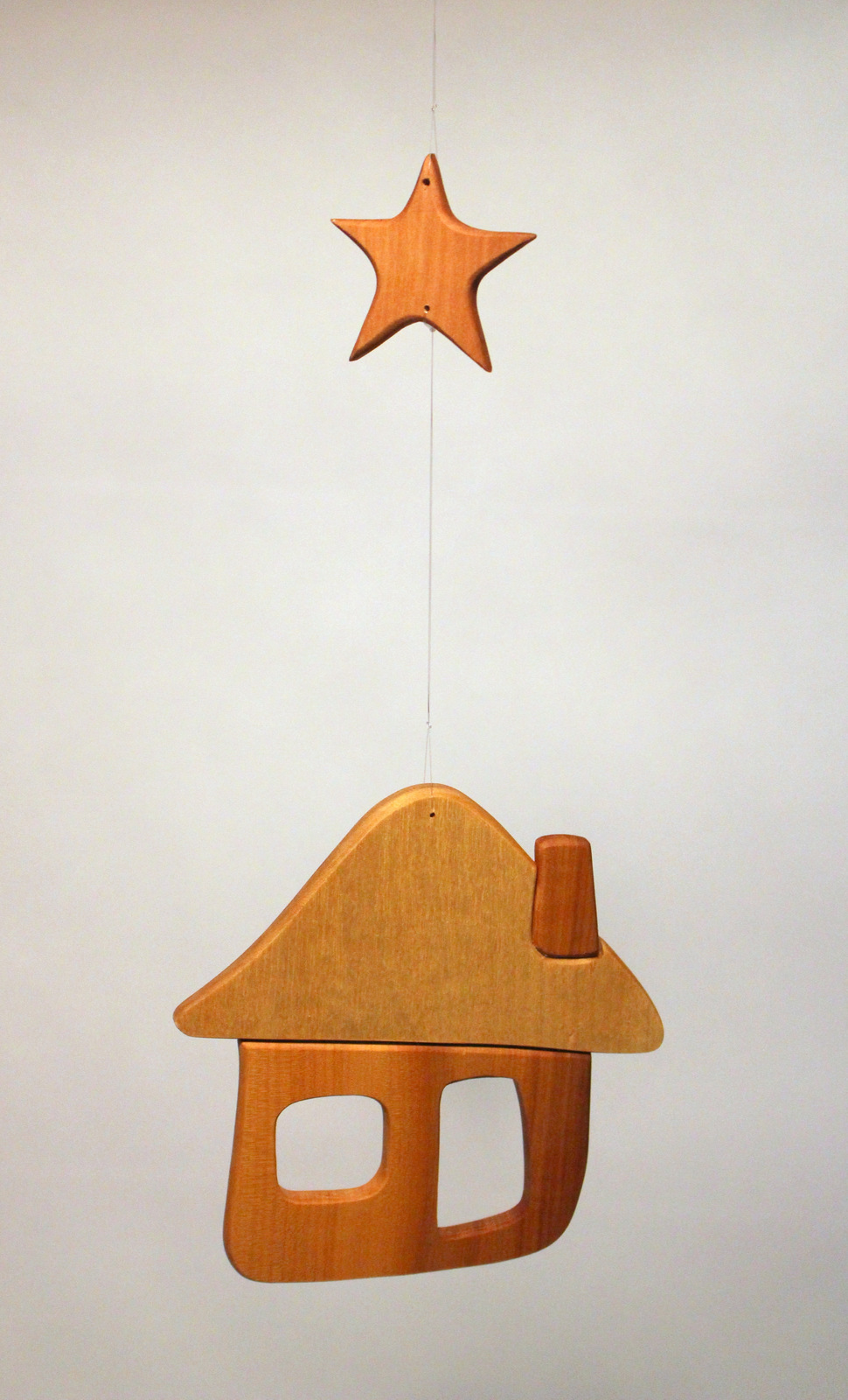 Mobil-1 Mobilé Haus mit Stern